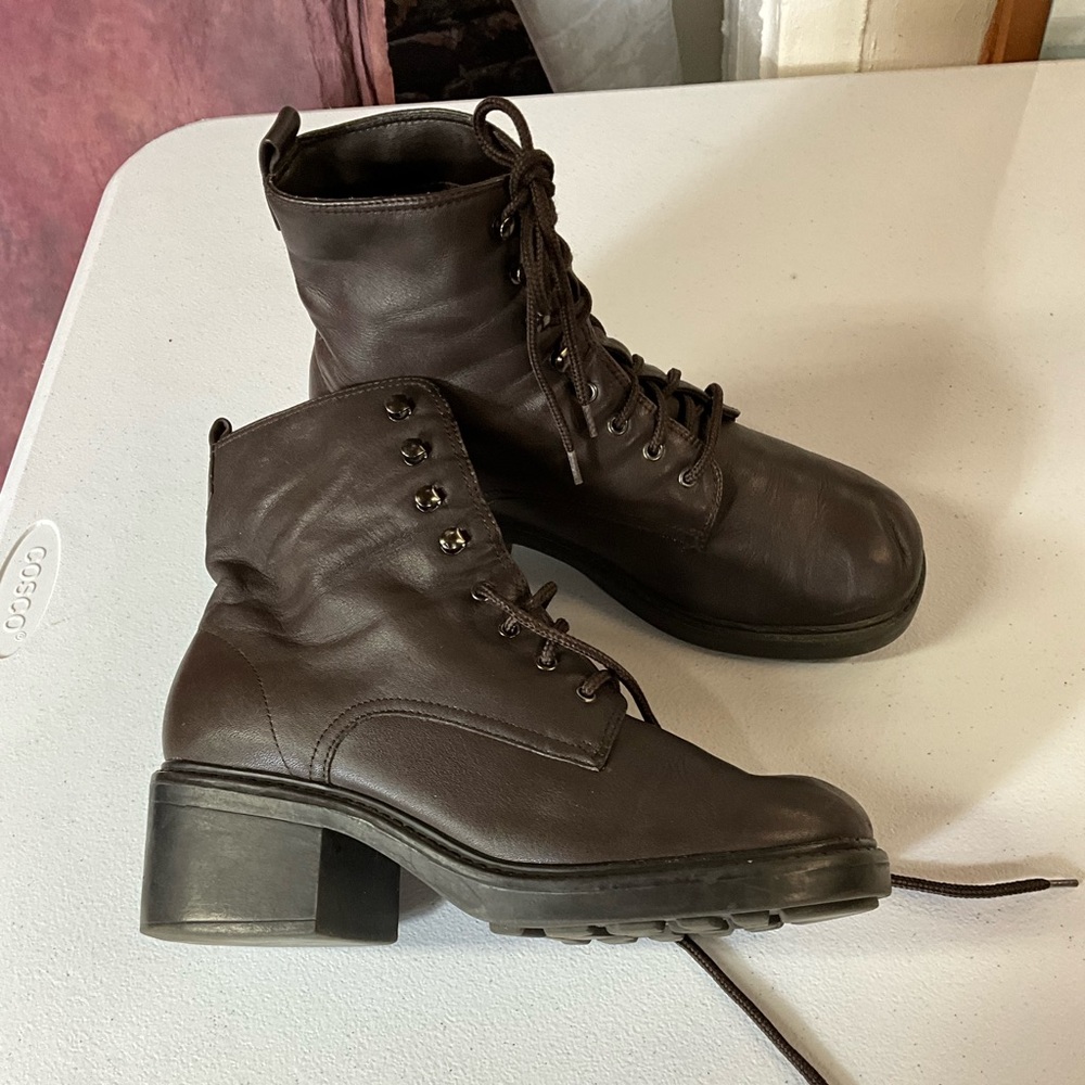 Boot is by Northern explorer